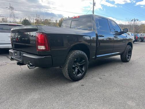 2016 RAM 1500 Sport