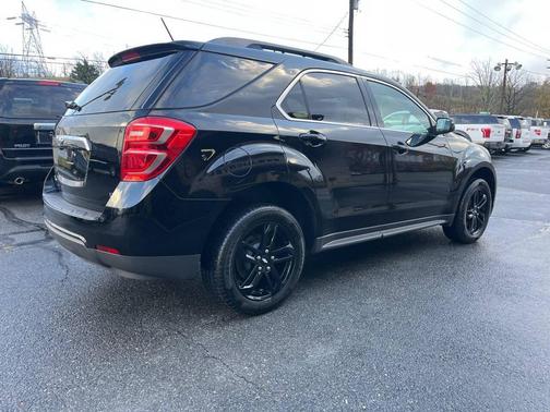 2017 Chevrolet Equinox 1LT