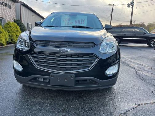 2017 Chevrolet Equinox 1LT