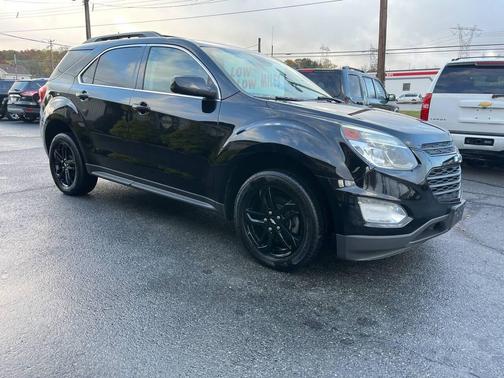 2017 Chevrolet Equinox 1LT