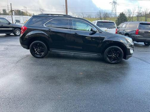 2017 Chevrolet Equinox 1LT