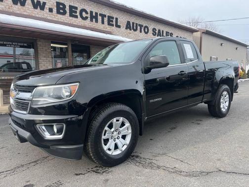 2017 Chevrolet Colorado LT