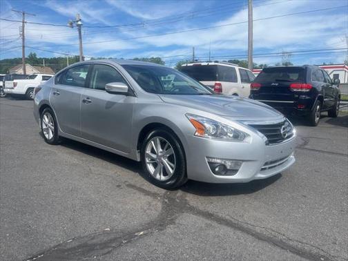 2014 Nissan Altima 2.5 SV