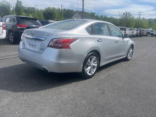 2014 Nissan Altima 2.5 SV