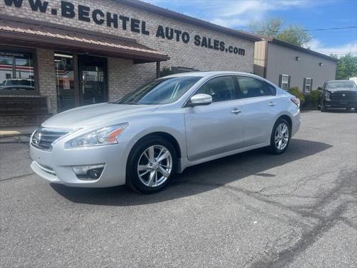 2014 Nissan Altima 2.5 SV