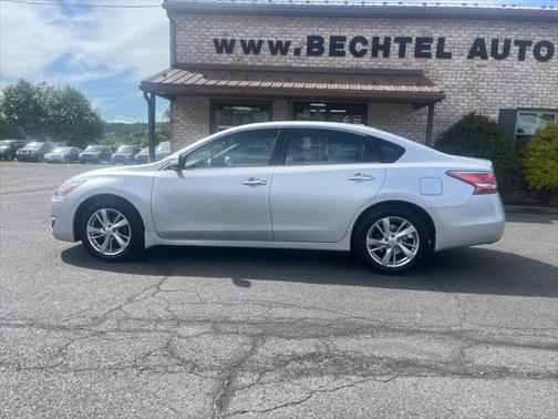 2014 Nissan Altima 2.5 SV