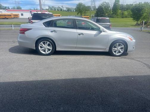 2014 Nissan Altima 2.5 SV