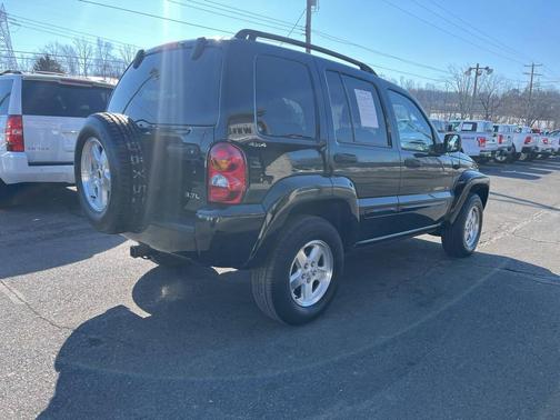 2002 Jeep Liberty Limited