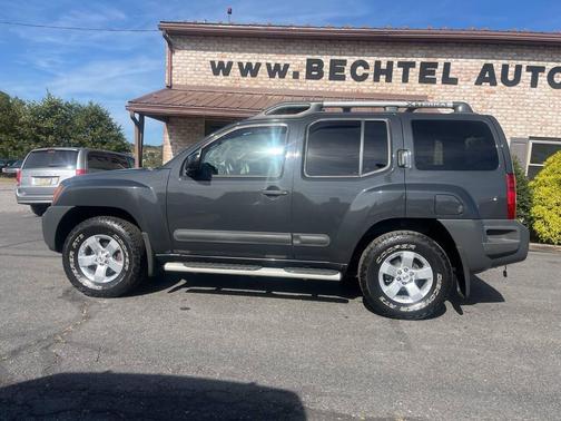 2013 Nissan Xterra S