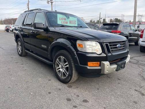 2007 Ford Explorer XLT