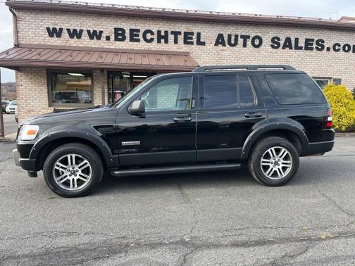 2007 Ford Explorer XLT