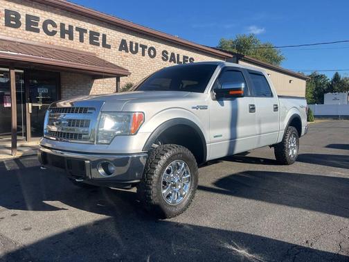 2013 Ford F-150 XLT