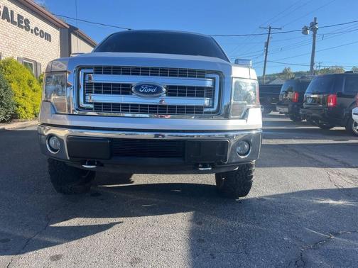 2013 Ford F-150 XLT