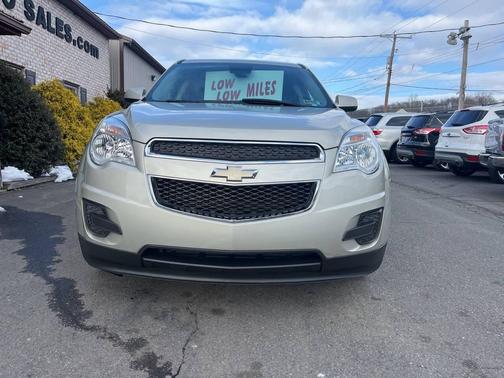 2013 Chevrolet Equinox 1LT