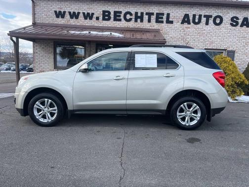 2013 Chevrolet Equinox 1LT
