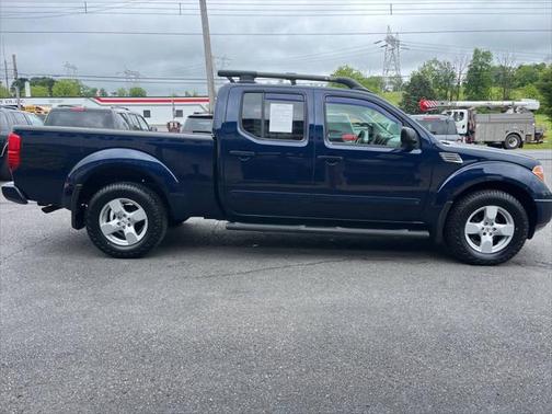 2008 Nissan Frontier LE Crew Cab
