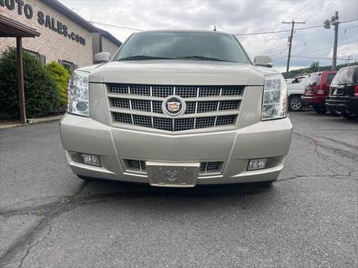 2014 Cadillac Escalade Premium