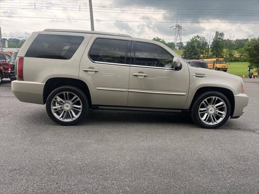 2014 Cadillac Escalade Premium