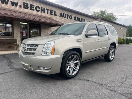 2014 Cadillac Escalade Premium