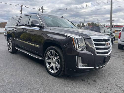 2015 Cadillac Escalade ESV Luxury