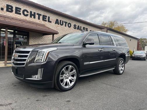2015 Cadillac Escalade ESV Luxury