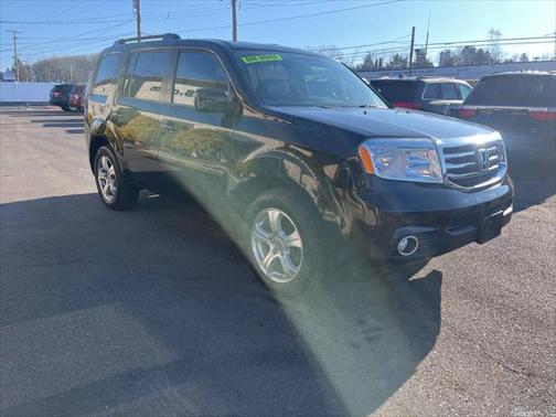 2013 Honda Pilot EX-L