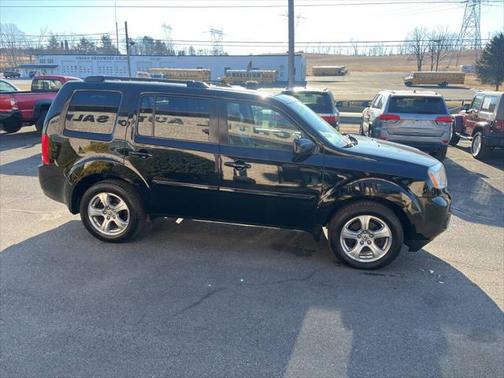 2013 Honda Pilot EX-L