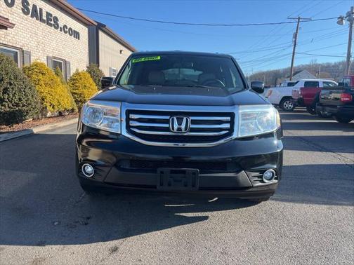 2013 Honda Pilot EX-L