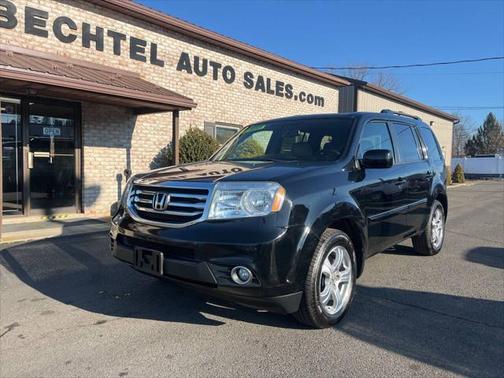 2013 Honda Pilot EX-L