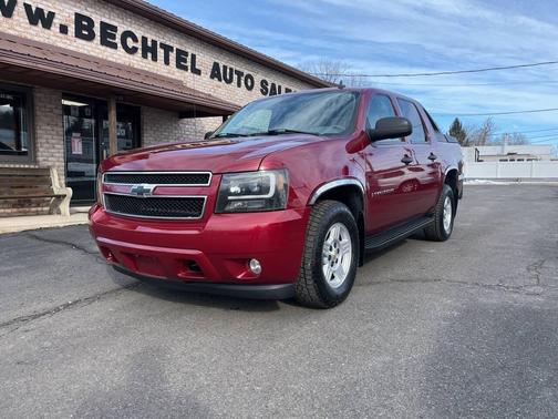 2007 Chevrolet Avalanche 1500 LS