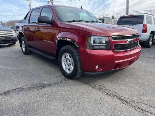 2007 Chevrolet Avalanche 1500 LS