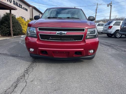 2007 Chevrolet Avalanche 1500 LS