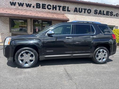 2011 GMC Terrain SLT-2