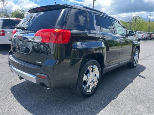 2011 GMC Terrain SLT-2