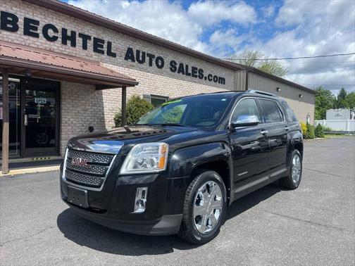 2011 GMC Terrain SLT-2