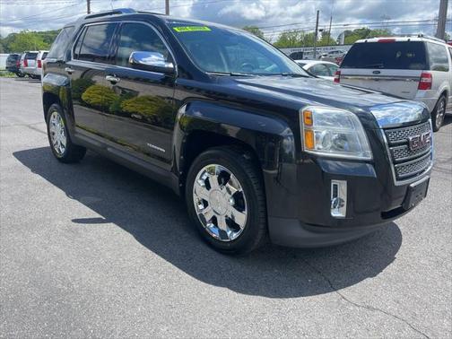 2011 GMC Terrain SLT-2
