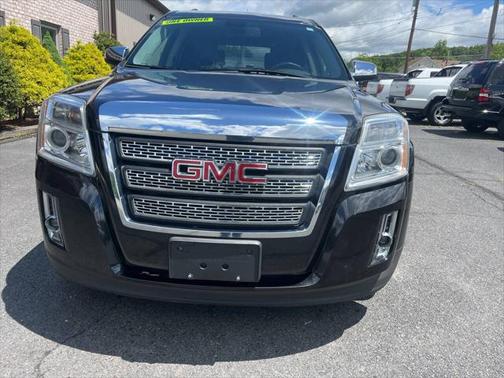 2011 GMC Terrain SLT-2