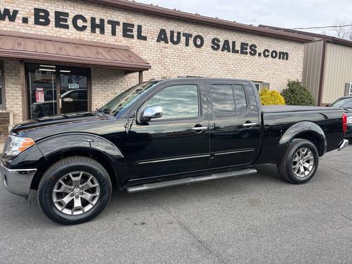 2014 Nissan Frontier SL