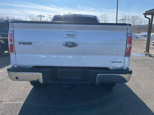 2011 Ford F-150 Lariat