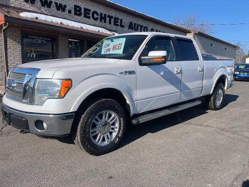 2011 Ford F-150 Lariat
