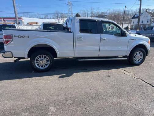 2011 Ford F-150 Lariat