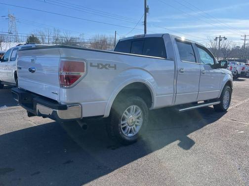 2011 Ford F-150 Lariat