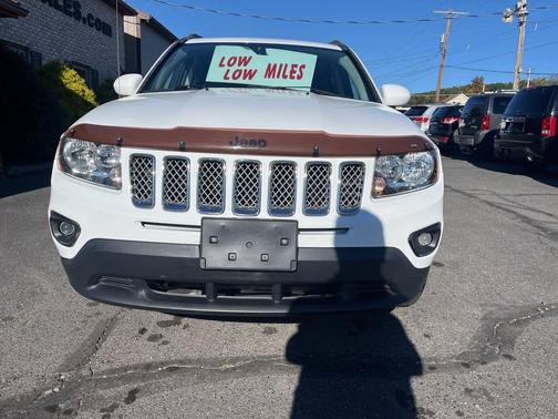 2016 Jeep Compass High Altitude