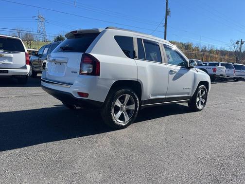 2016 Jeep Compass High Altitude