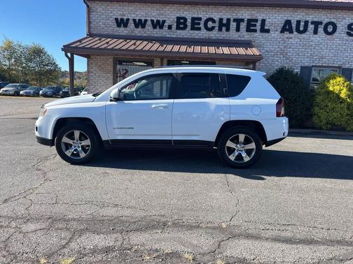 2016 Jeep Compass High Altitude