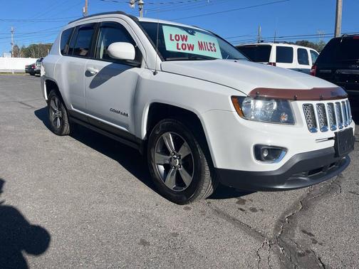 2016 Jeep Compass High Altitude