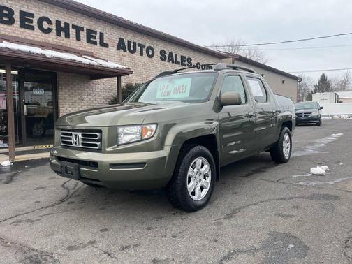 2006 Honda Ridgeline RTL
