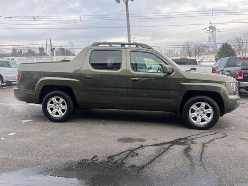 2006 Honda Ridgeline RTL