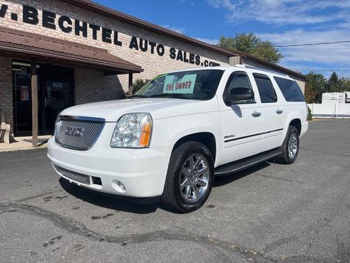 2010 GMC Yukon XL Denali