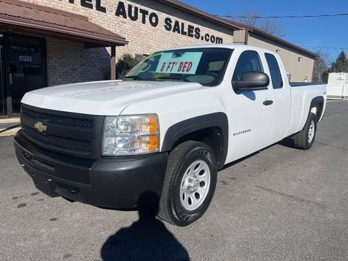 2011 Chevrolet Silverado 1500 Work Truck